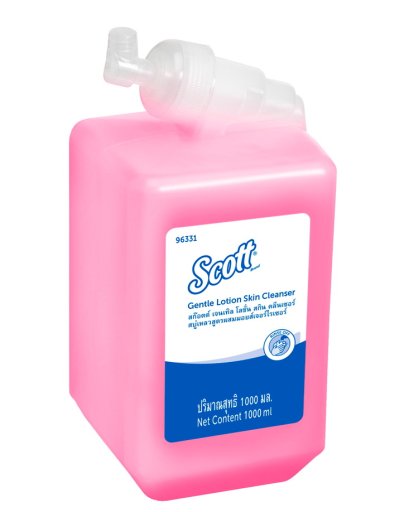 96331 Scott  Gentle Lotion Skin Cleanser