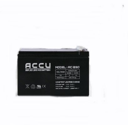 Model : AC1290 12Volt 9AH.