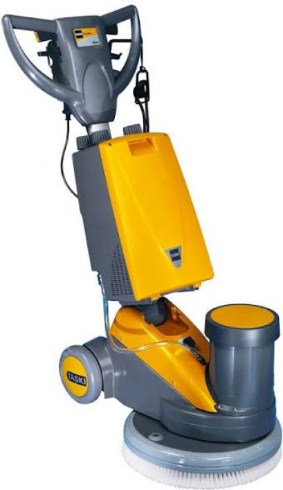 TASKI ERGODISC DUO with Water Tank (optional)