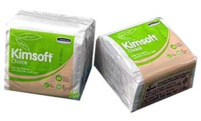 33769 KIMSOFT CHOICE POPUP NAPKIN 30X2