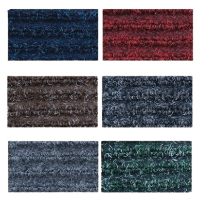 Poly Mats ซับน้ำ-กันลื่น (ลายลอนลูกฟูก)