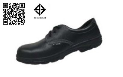 S-011DN/6 BL (Tango) TIS 523-2564 รองเท้านิรภัยหุ้มส้น
