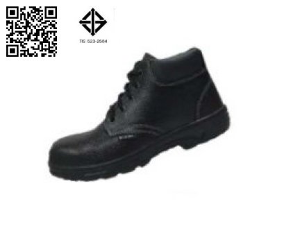 S-022DN/6 BL (Tango) TIS 523-2564 รองเท้านิรภัยหุ้มข้อ