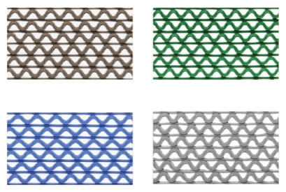 S-Mats ดักน้ำกันลื่น (ชนิดมีรูระบายน้ำ)