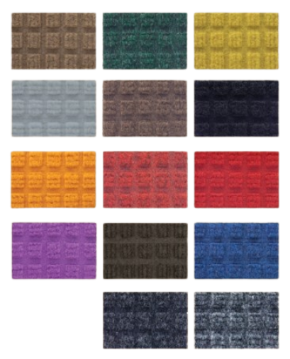 Waffle Mats ซับน้ำ-กันลื่น