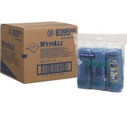 8395 WYPALL MICROFIBER Cloths BLUE