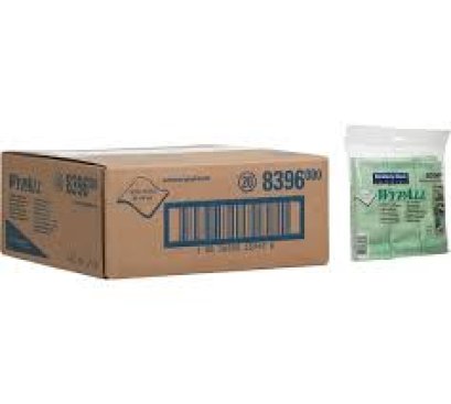 8396 WYPALL MICROFIBER Cloths GREEN