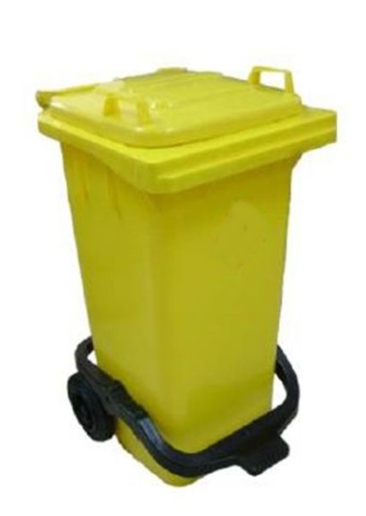 ฺ์BN-120F ถังขยะเท้าเหยียบ 120 ลิตร