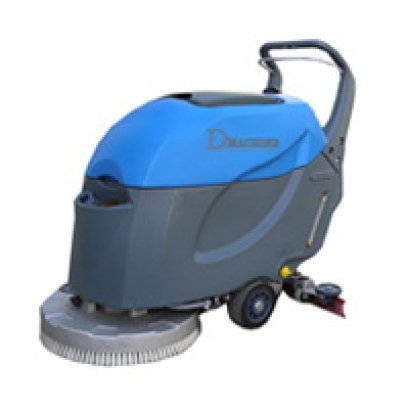 DM 466B ขัดพื้นดูดกลับอัตโนมัติ ระบบแบตเตอรี่