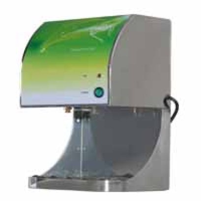 S-223 เครื่องจ่ายสเปรย์กอฮอล์อัตโนมัติ สแตนเลส No.304 มีSensorเปิดประตู