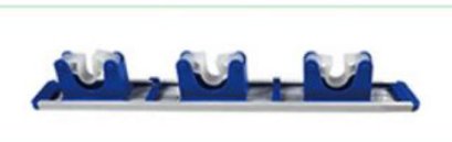 HANGER 3 CLIP 45 CM. รุ่น H3