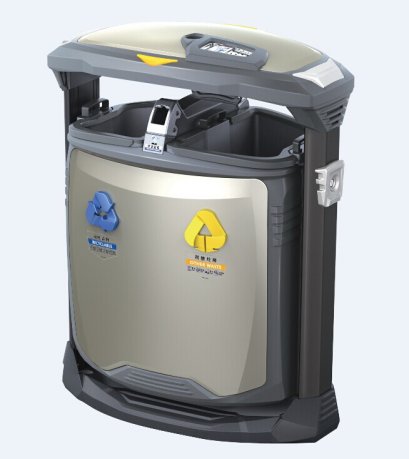 ถังขยะ รุ่น B 03