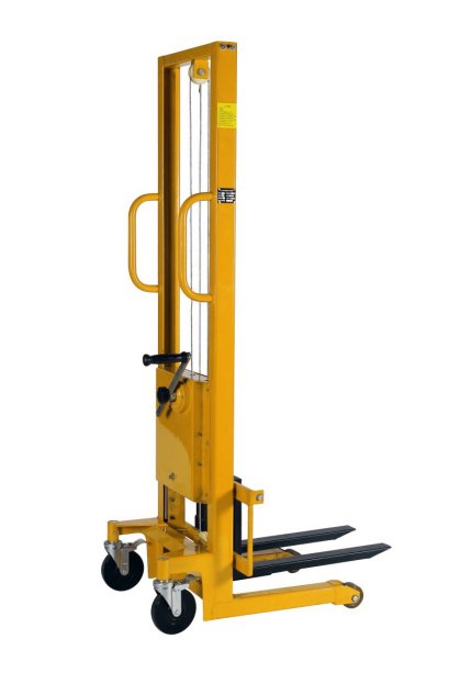 LS350 Hand Winch Stacker