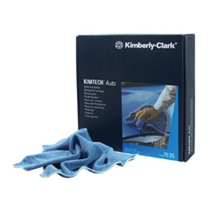76350 KIMTECH Auto Polishing Cloths