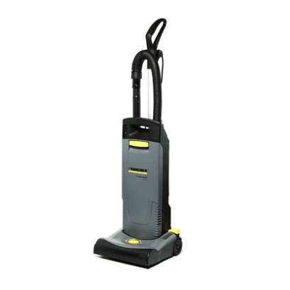 เครื่องดูดฝุ่นแบบแห้ง KARCHER รุ่น CV 30/1Prof ทรงตั้ง มีแปรงตะกรุยพรม 1 มอเตอร์