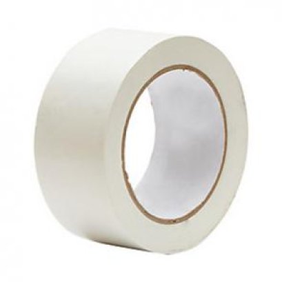 เทปตีเส้น สีขาว 2" ยาว 33 เมตร