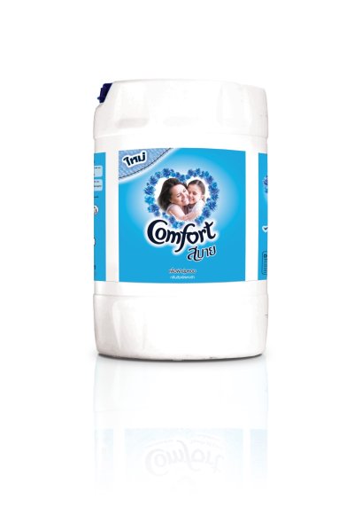 คอมฟอร์ท ฟ้า น้ำยาปรับผ้านุ่ม