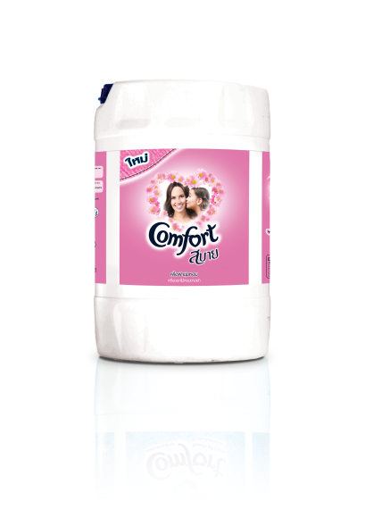คอมฟอร์ท ชมพู น้ำยาปรับผ้านุ่ม