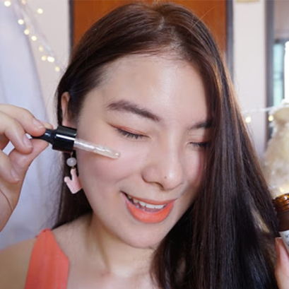 เซรั่มวิตซี MERCI หน้าใส กระชับรูขุมขน 7 วันรู้เรื่อง!!