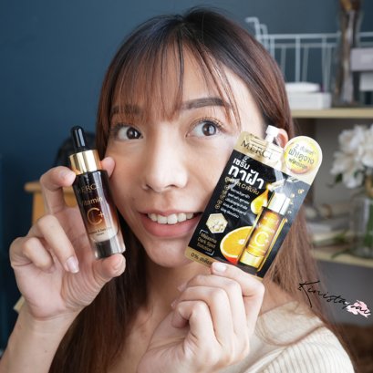 เผยเคล็ดลับ รักษาฝ้า กระ อย่างตรงจุด ด้วยเมอร์ซี่ สูตรลดฝ้า