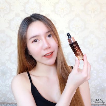 เมอร์ซี่ เซรั่มลดฝ้า ตัวช่วยลดฝ้า กระ จุดด่างดำในขวดเดียว