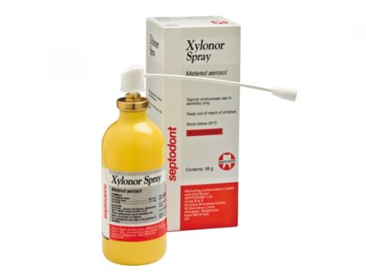 Septodont Xylonor Spray 35g.