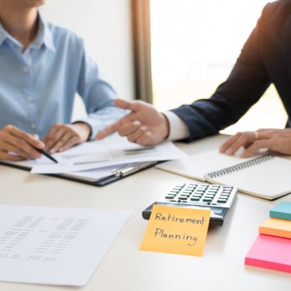 วางแผนเกษียณยังไง ย้ายมาลงทุน RMF ดีไหม