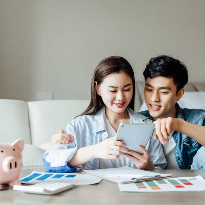 วิธีวางแผนการเงินด้วย_Financial_Pyramid_cover