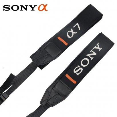 สายคล้องคอ Sony A7 Series Camera Strap