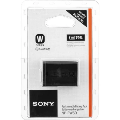 SONY NP-FW50