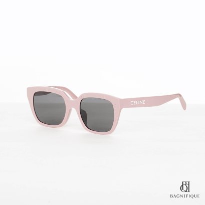 CELINE SUNGLASSES 56 PINK SHW