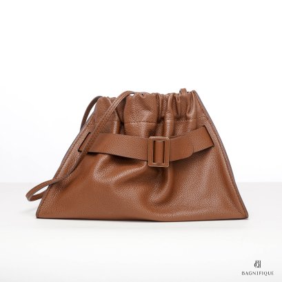 BOYY SCRUNCHY 31 BROWN MOCHA CALF RGHW