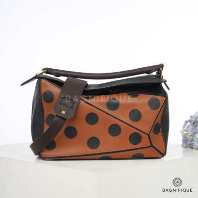 Loewe polka on sale dot bag