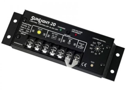 CONTROLLER SunLight-20L-24V