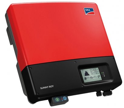 Inverter SB3600 TL-21 with WebConnect + Power control module