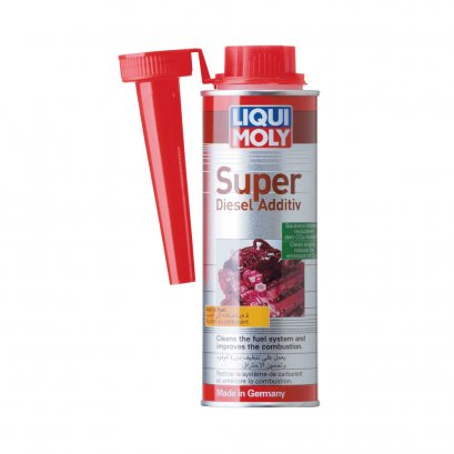 Liqui Moly Super Diesel Additive