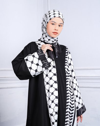 Keffiyeh Tunic