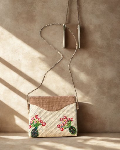 Flowers In A Jar