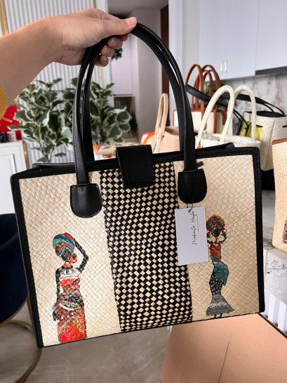 Two Women Distinctive Style