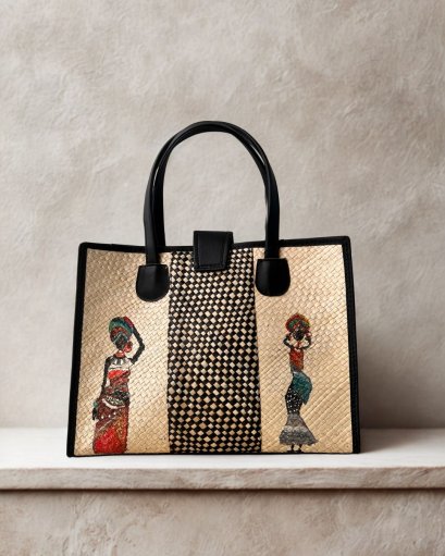 Two Women Distinctive Style