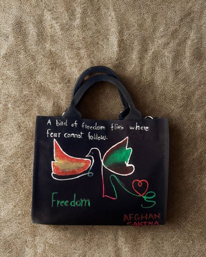 A Bird Of Freedom