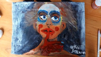 Silent Colours (Unheard Voices)