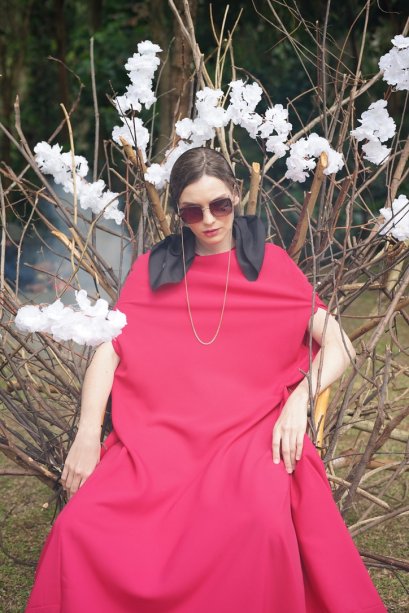 Rose Dress