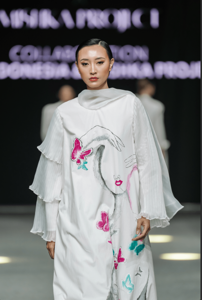 Suhaila Dress by MISHKA PROJECT