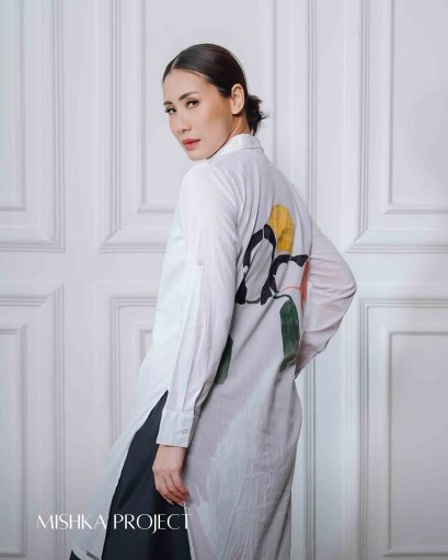 Dila Painting Shirt 4