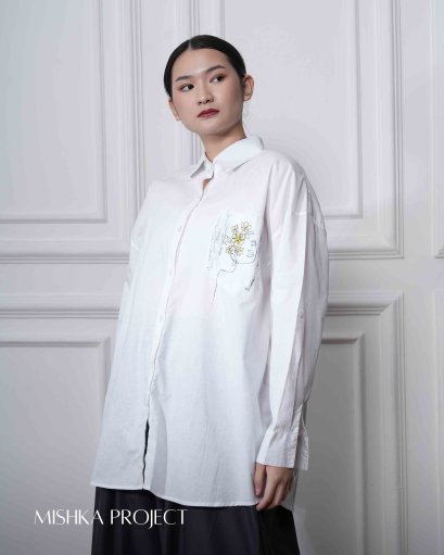 Dila Painting Shirt 5