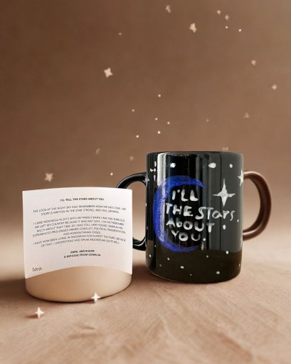 I'll Tell Stars About You