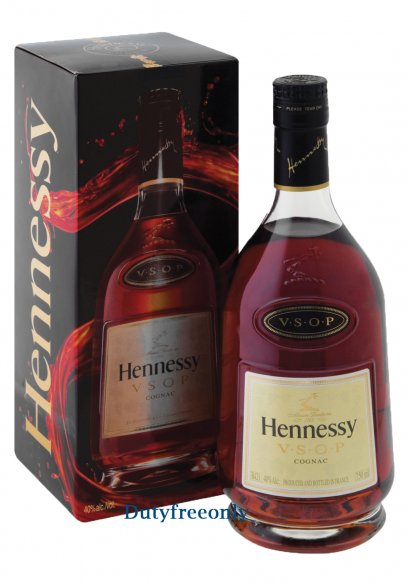 Hennessy VSOP 75cl.