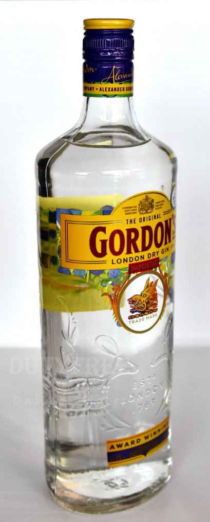Gordon's Dry Gin Original 1Liter