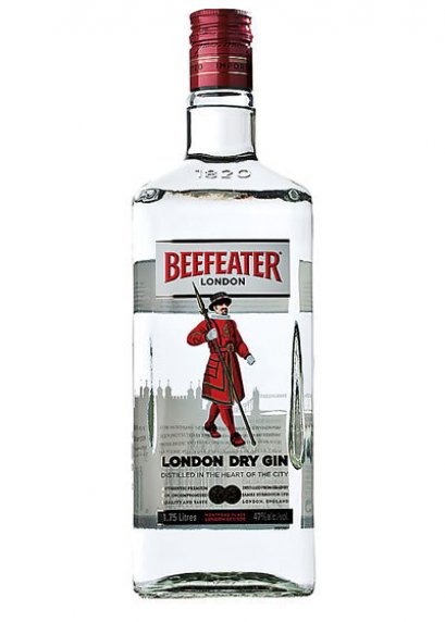 Beefeater London Dry Gin 1Liter